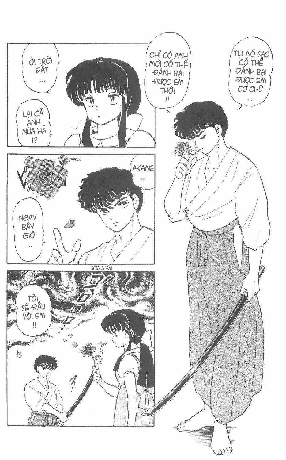 Suối Lời Nguyền Chapter 3 trang 15