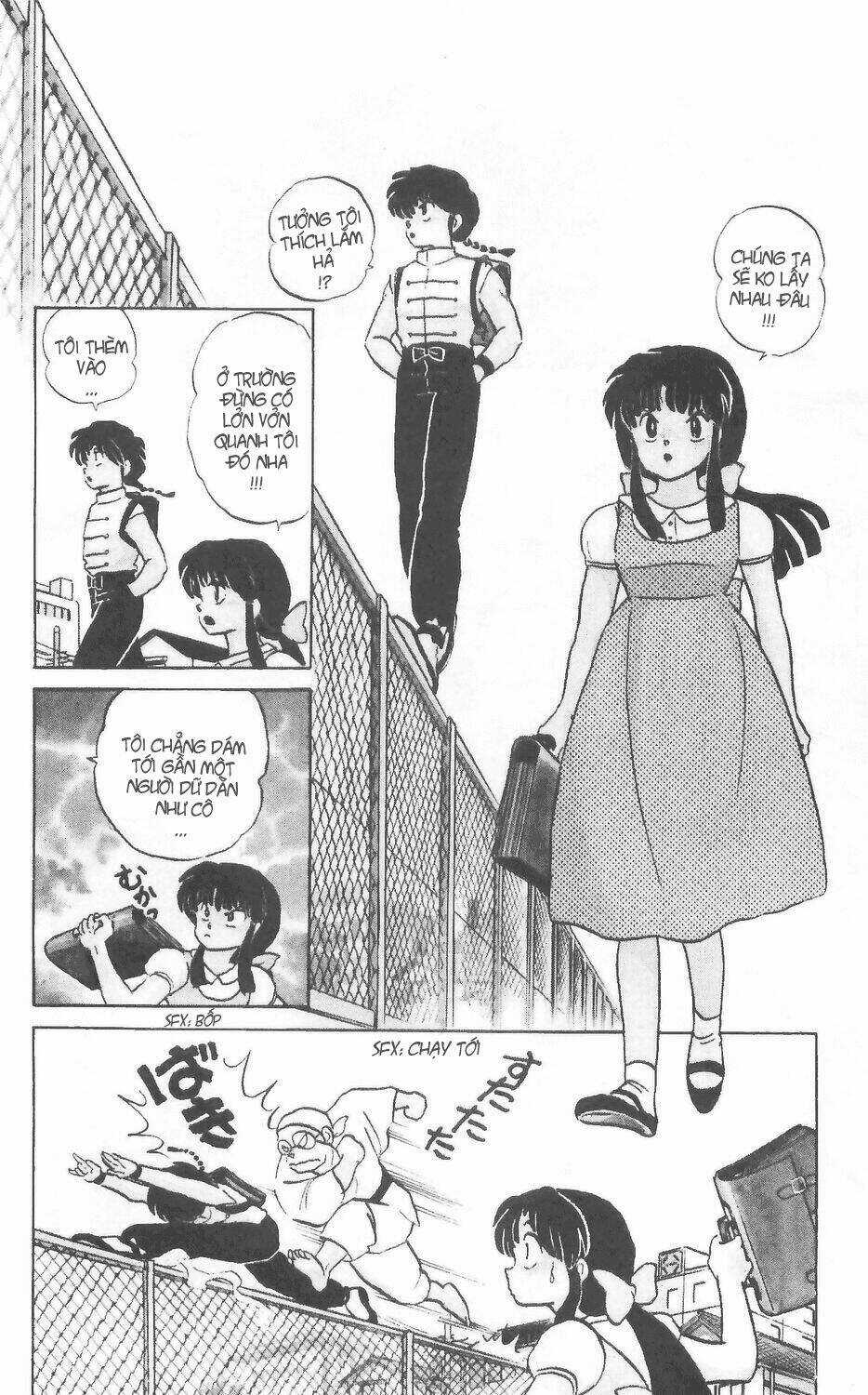 Suối Lời Nguyền Chapter 3 trang 3