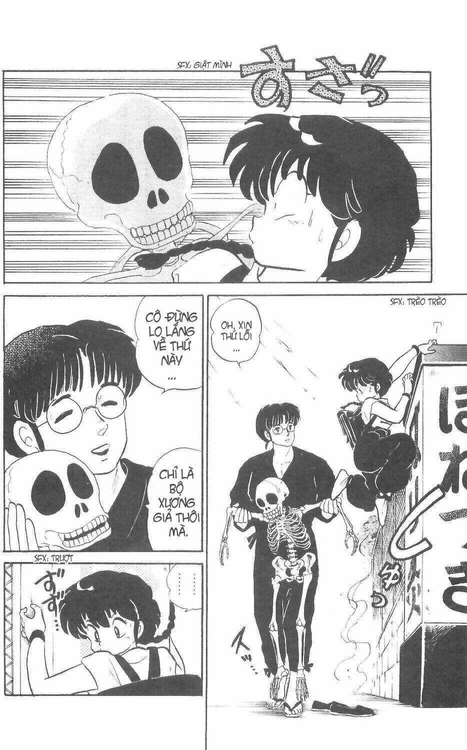 Suối Lời Nguyền Chapter 3 trang 7