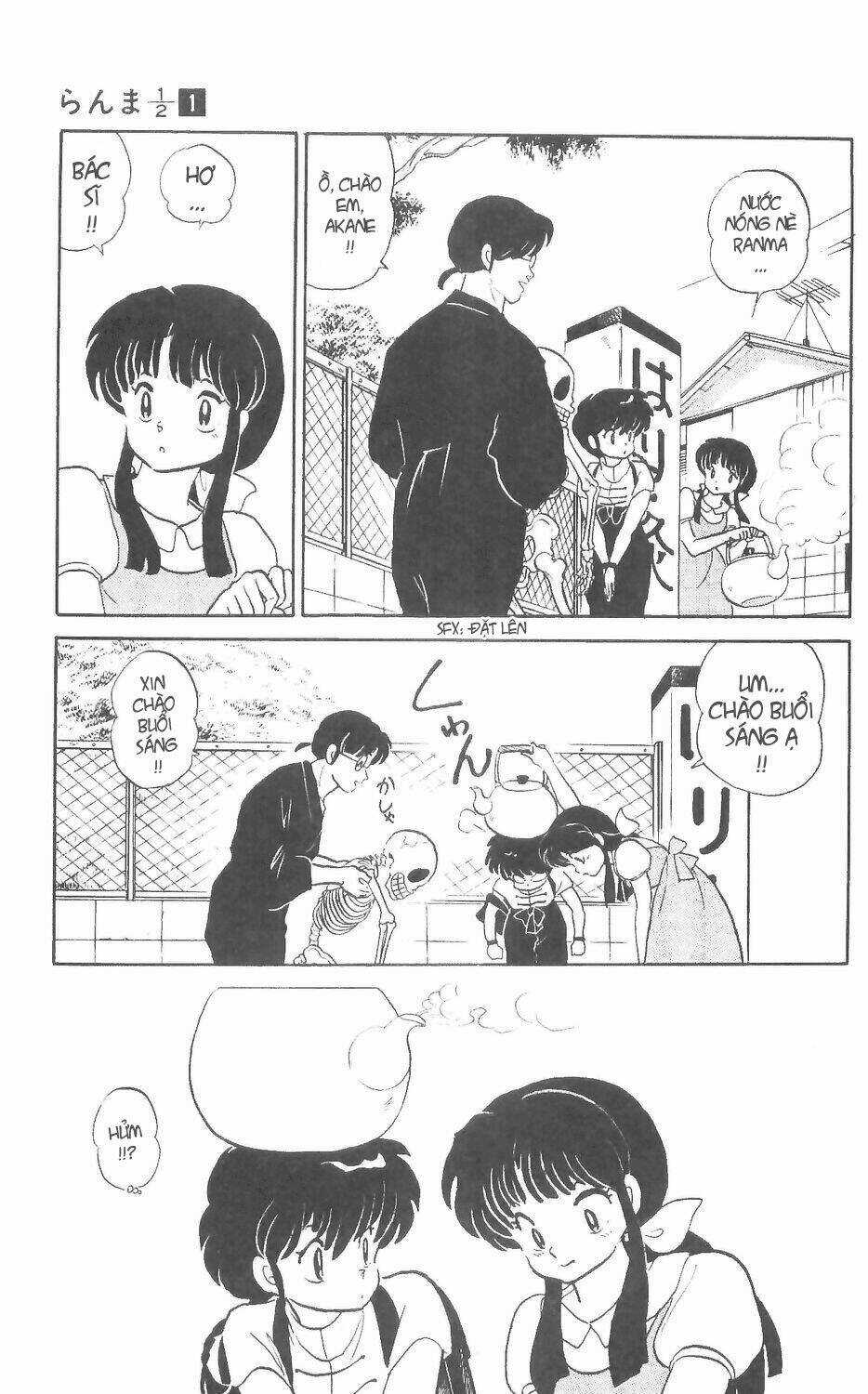 Suối Lời Nguyền Chapter 3 trang 8