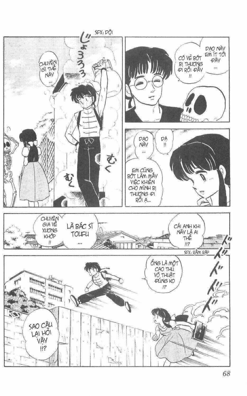 Suối Lời Nguyền Chapter 3 trang 9