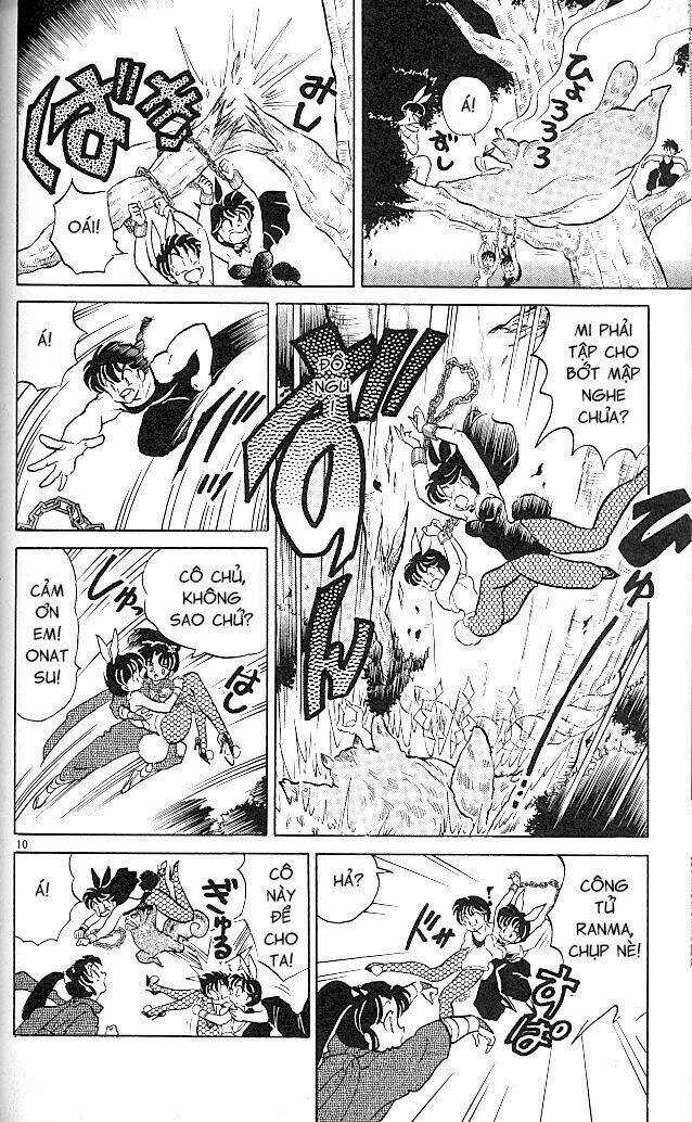 Suối Lời Nguyền Chapter 376 trang 10