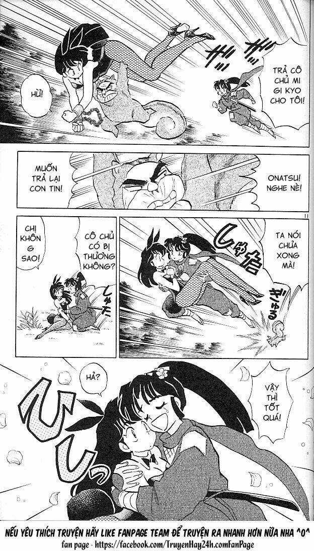 Suối Lời Nguyền Chapter 376 trang 11