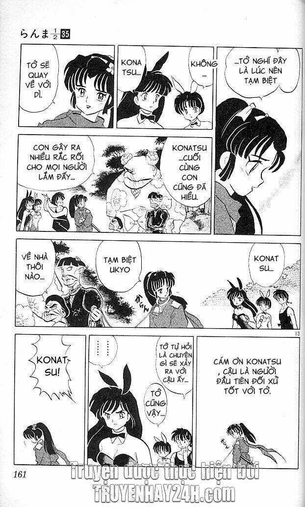 Suối Lời Nguyền Chapter 376 trang 13