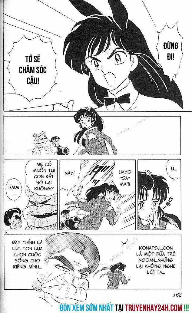 Suối Lời Nguyền Chapter 376 trang 14