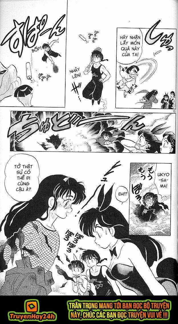 Suối Lời Nguyền Chapter 376 trang 15