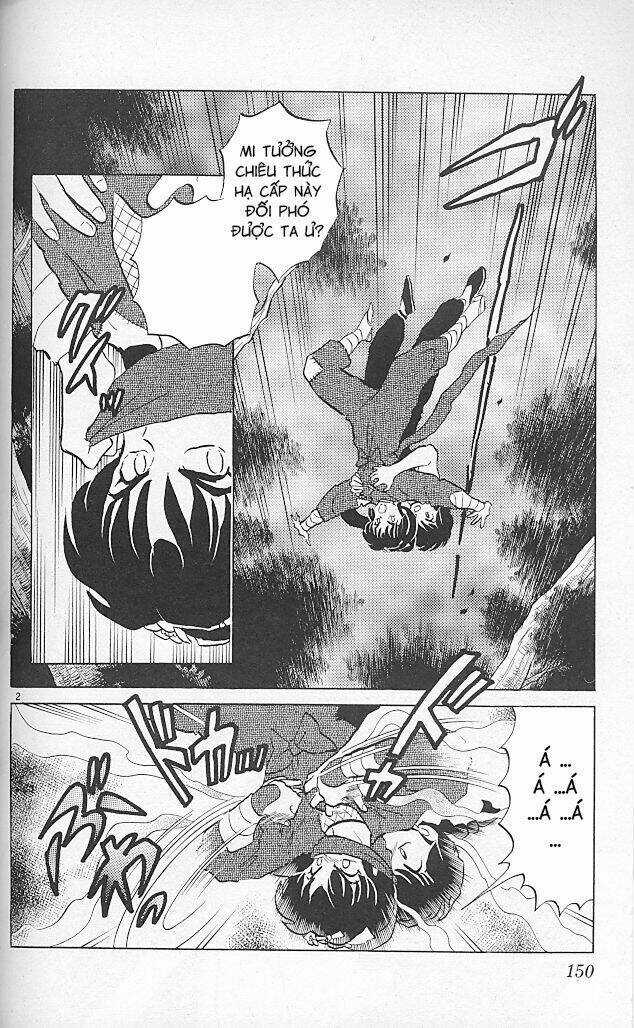Suối Lời Nguyền Chapter 376 trang 2