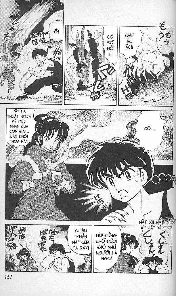 Suối Lời Nguyền Chapter 376 trang 3