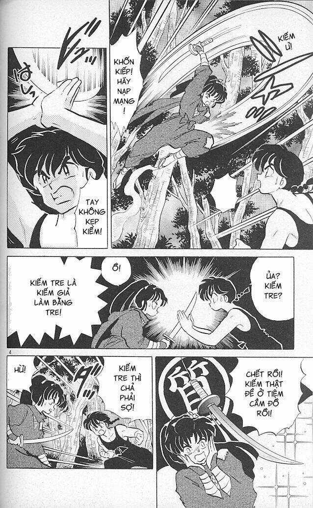 Suối Lời Nguyền Chapter 376 trang 4
