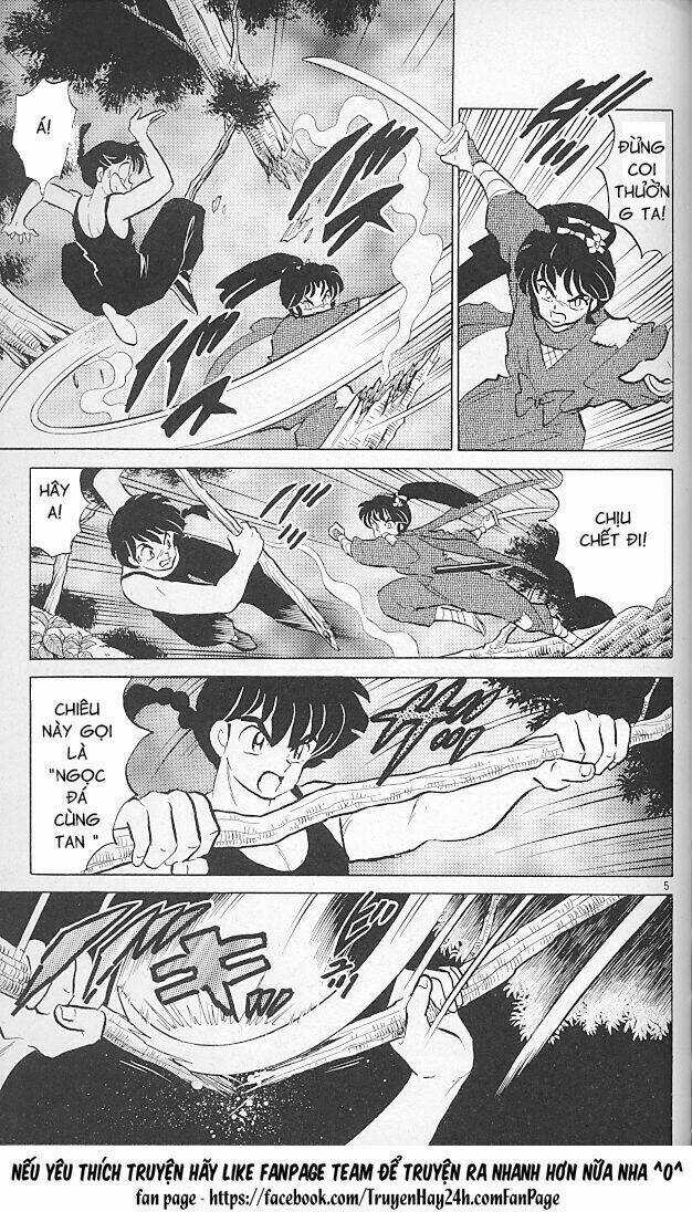 Suối Lời Nguyền Chapter 376 trang 5