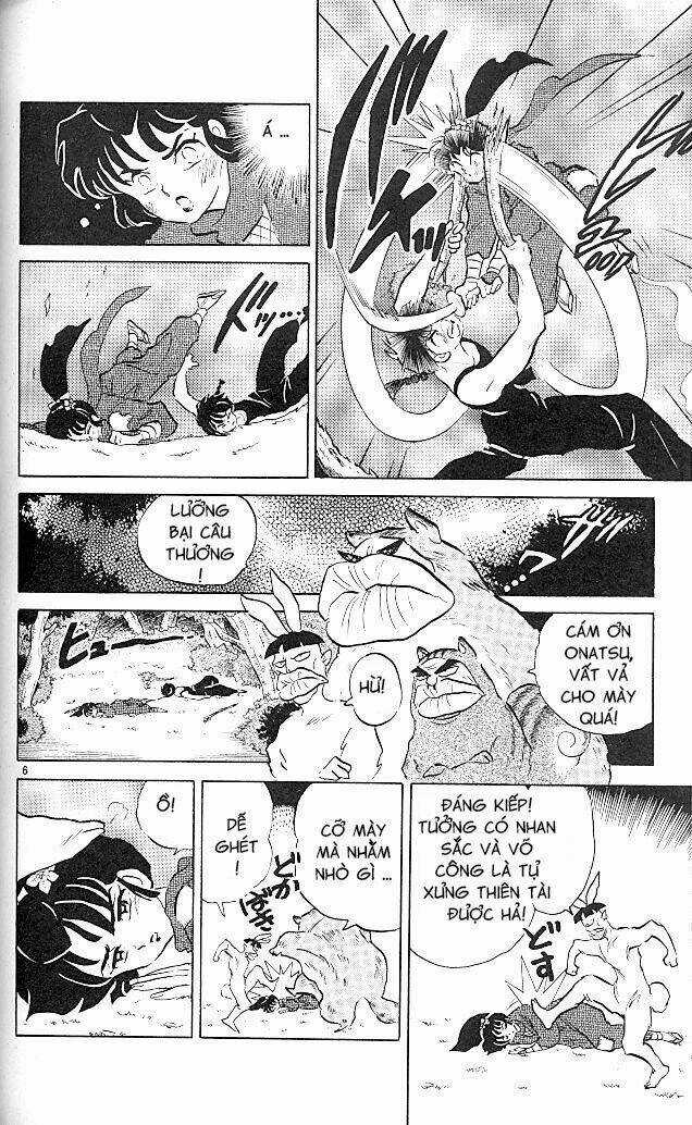 Suối Lời Nguyền Chapter 376 trang 6
