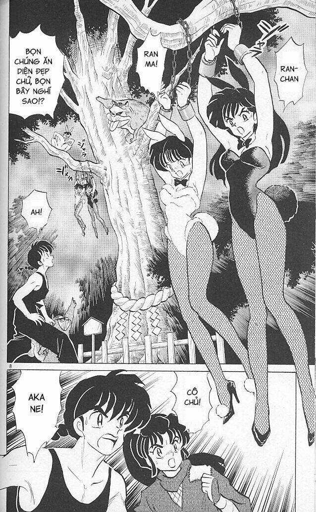 Suối Lời Nguyền Chapter 376 trang 8