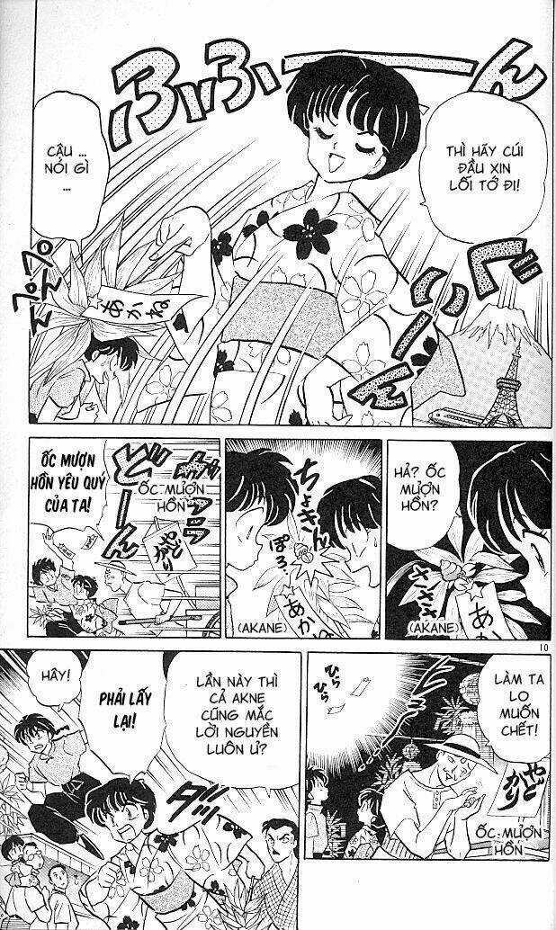 Suối Lời Nguyền Chapter 377 trang 10