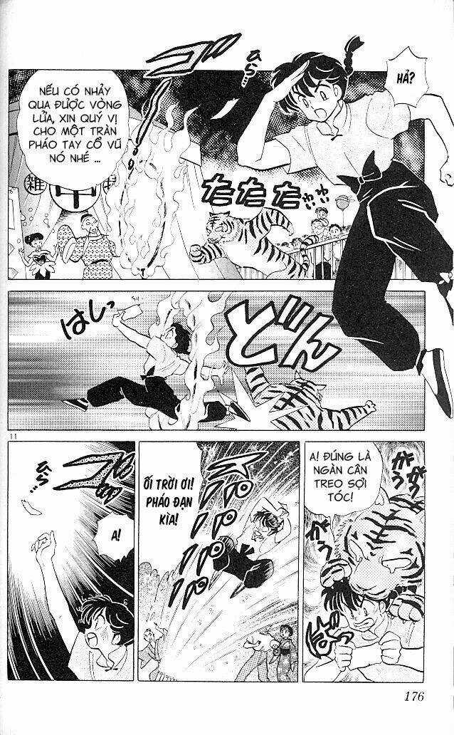 Suối Lời Nguyền Chapter 377 trang 11