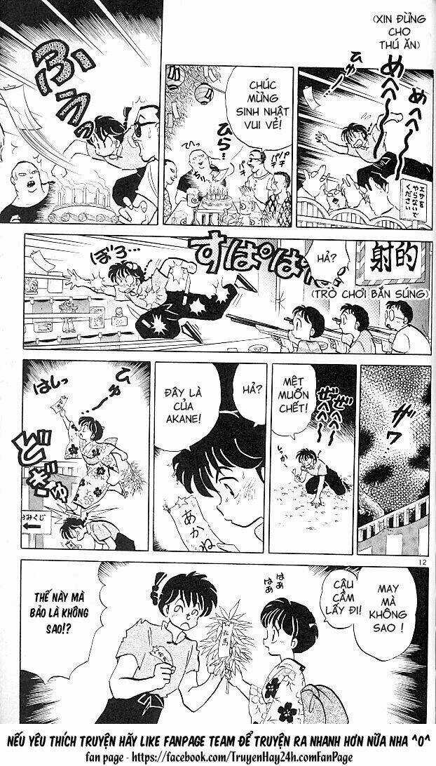 Suối Lời Nguyền Chapter 377 trang 12