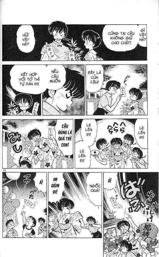 Suối Lời Nguyền Chapter 377 trang 13