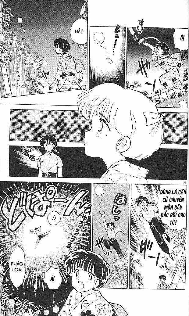 Suối Lời Nguyền Chapter 377 trang 14