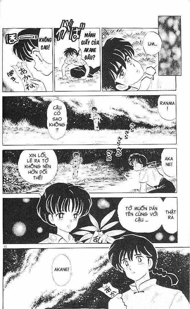 Suối Lời Nguyền Chapter 377 trang 15