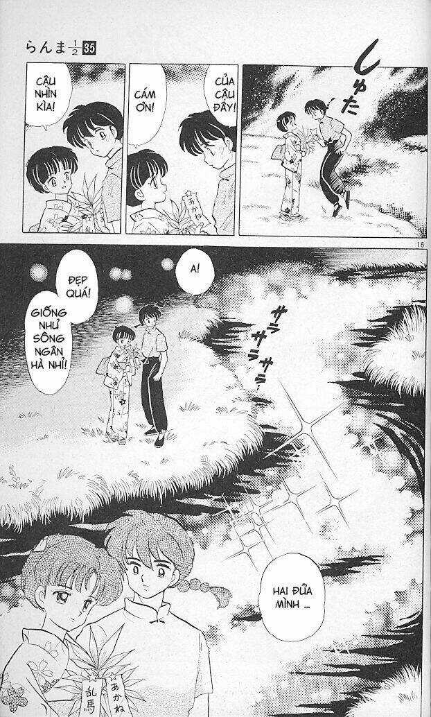 Suối Lời Nguyền Chapter 377 trang 16