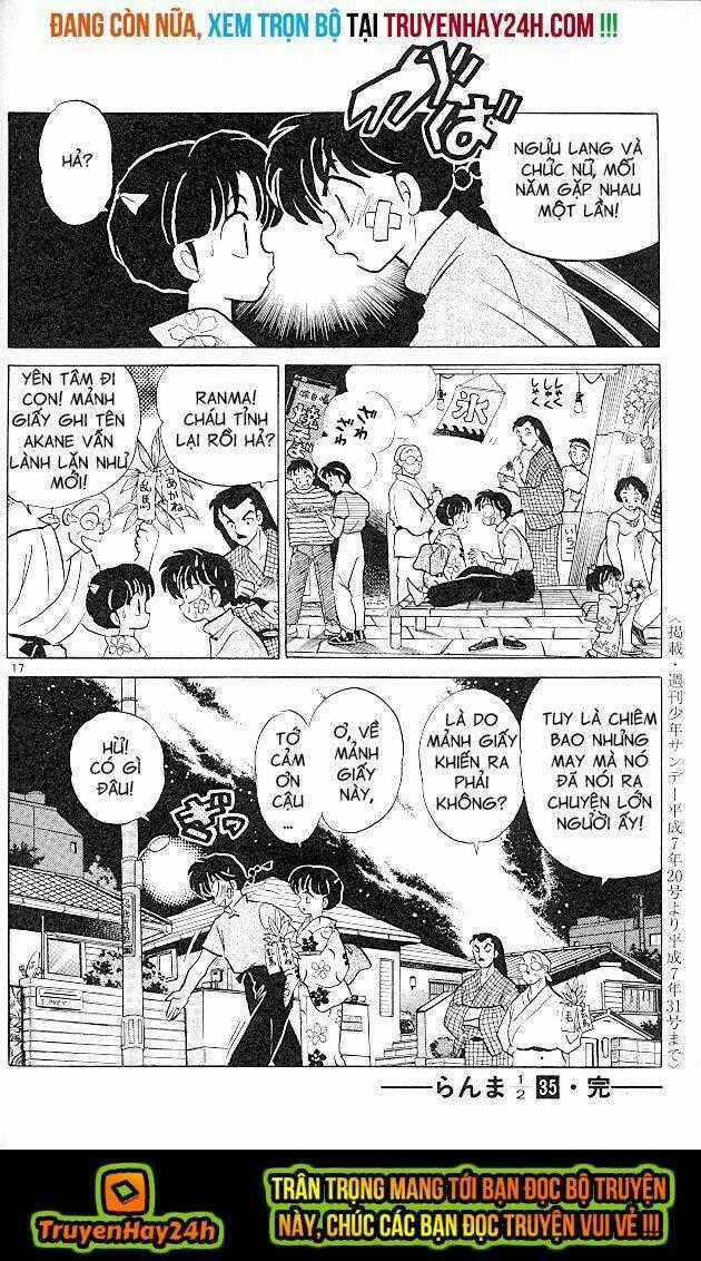 Suối Lời Nguyền Chapter 377 trang 17