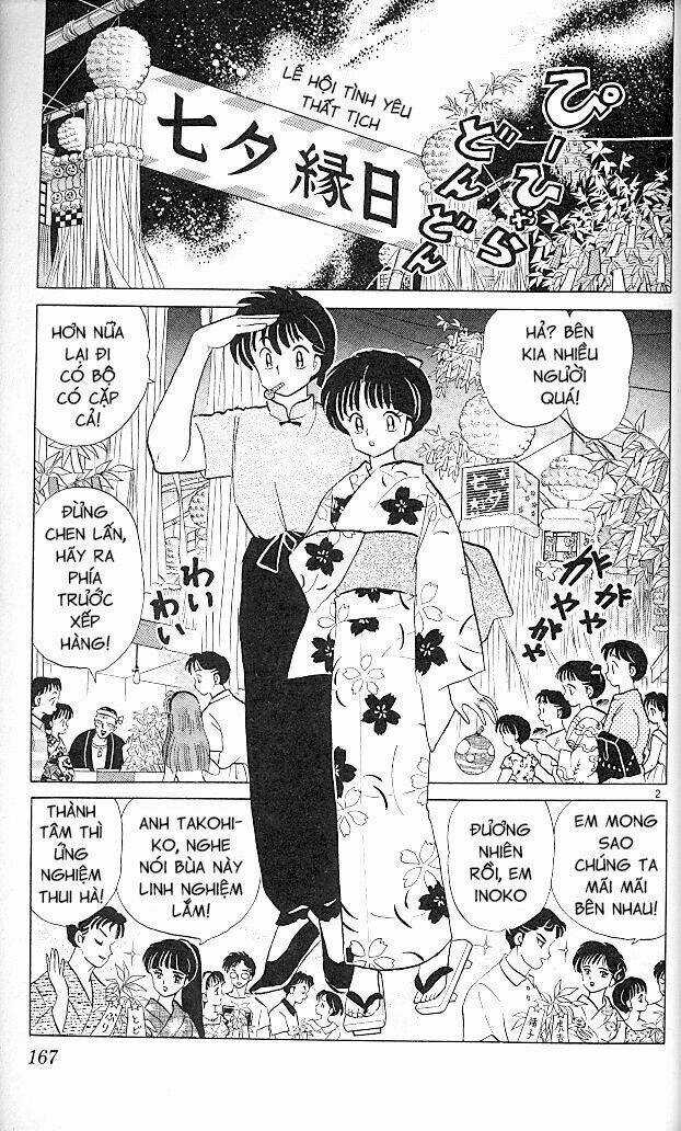 Suối Lời Nguyền Chapter 377 trang 2