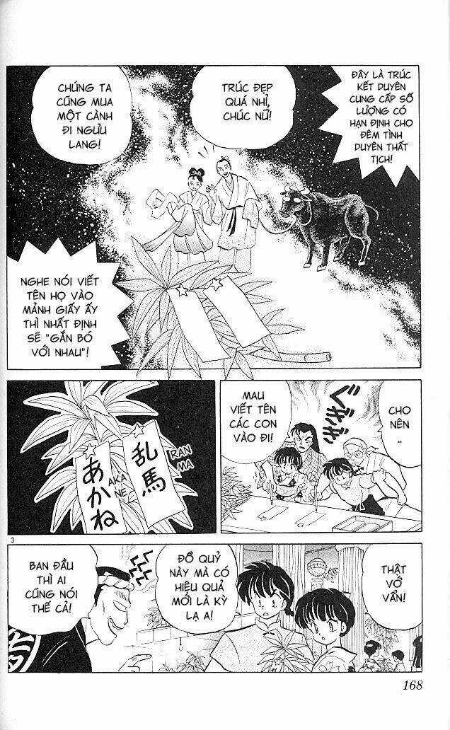 Suối Lời Nguyền Chapter 377 trang 3