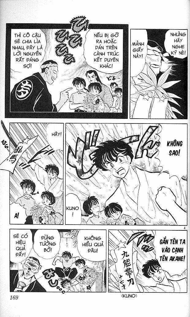 Suối Lời Nguyền Chapter 377 trang 4