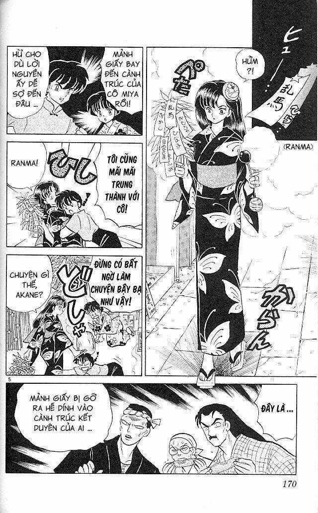 Suối Lời Nguyền Chapter 377 trang 5