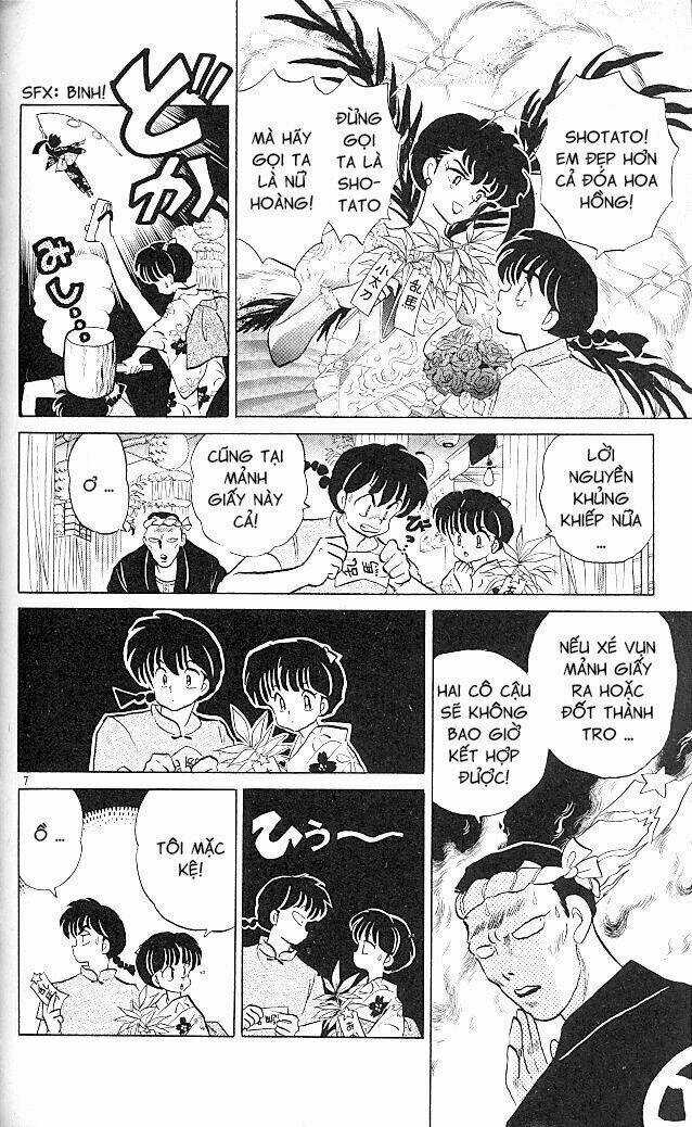 Suối Lời Nguyền Chapter 377 trang 7