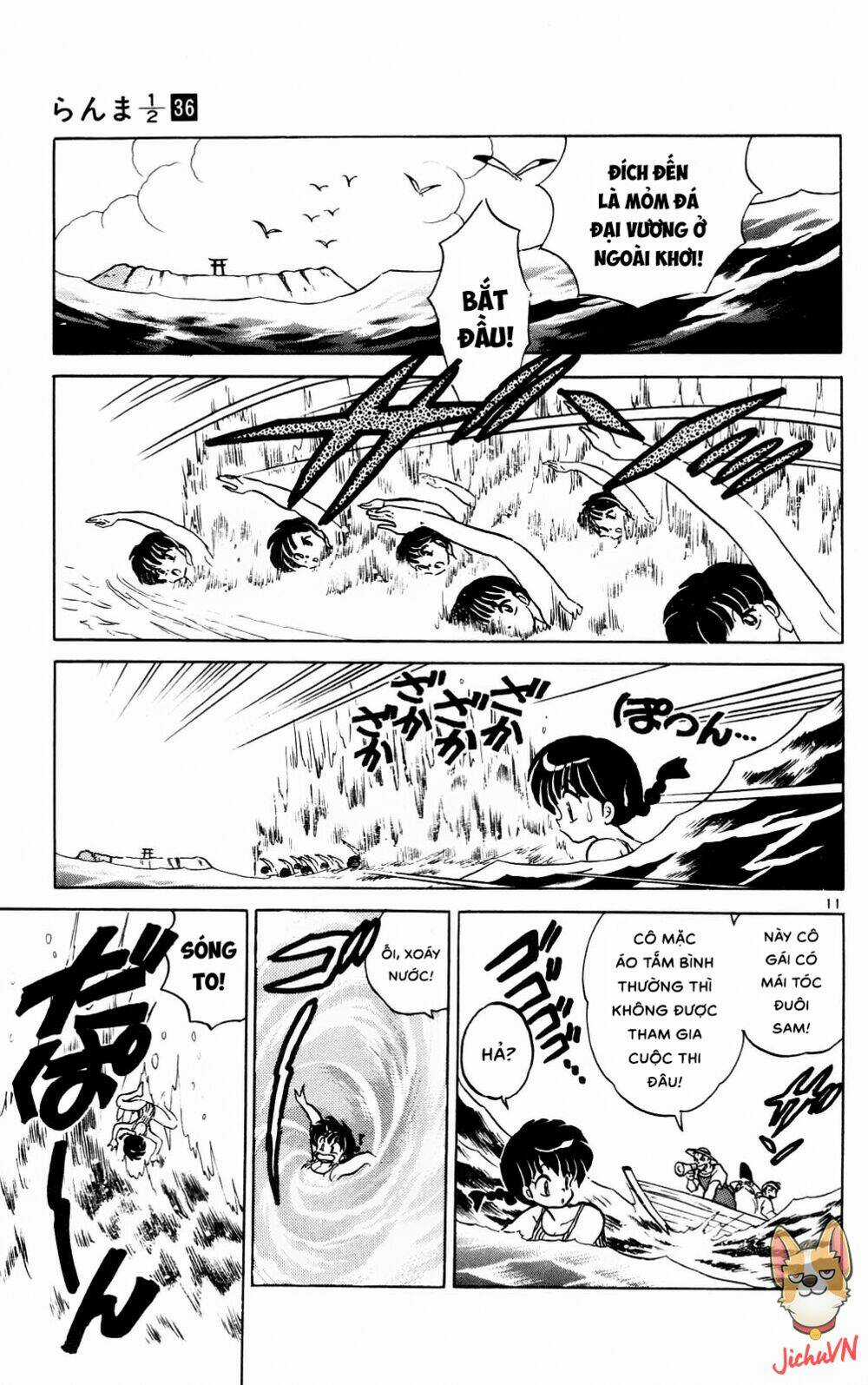 Suối Lời Nguyền Chapter 378 trang 12