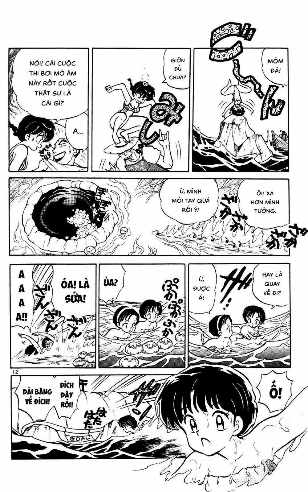 Suối Lời Nguyền Chapter 378 trang 13