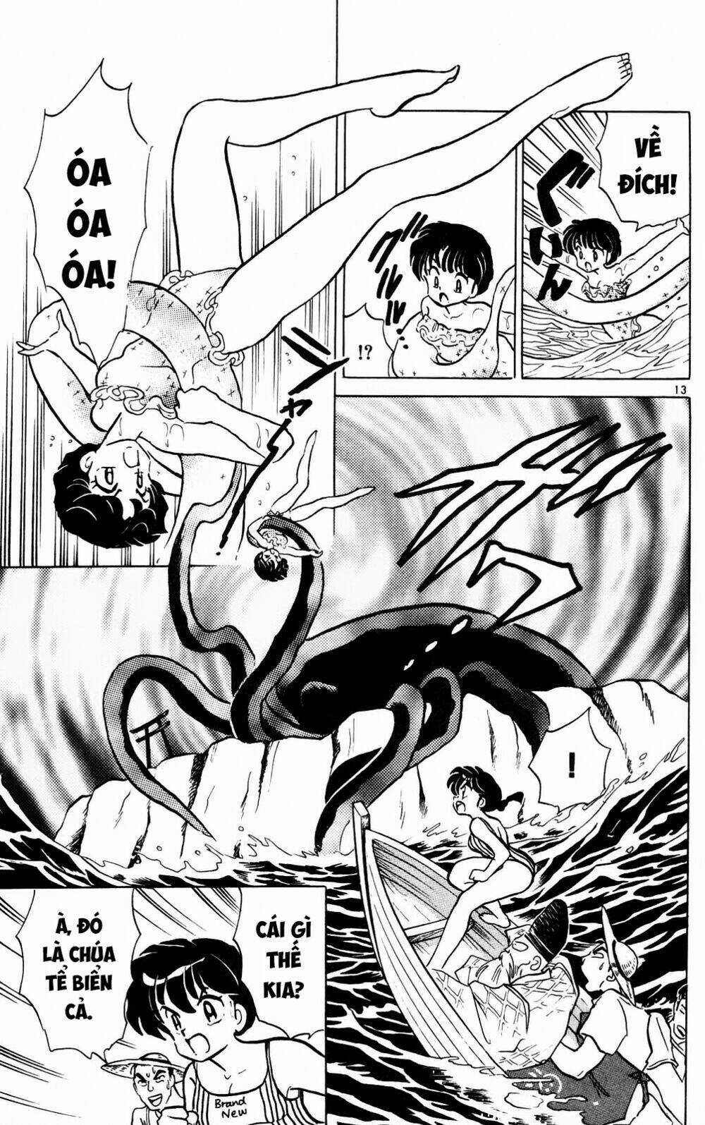 Suối Lời Nguyền Chapter 378 trang 14