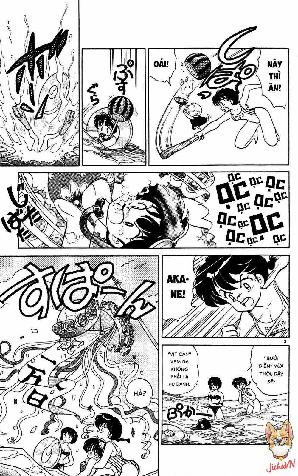 Suối Lời Nguyền Chapter 378 trang 4