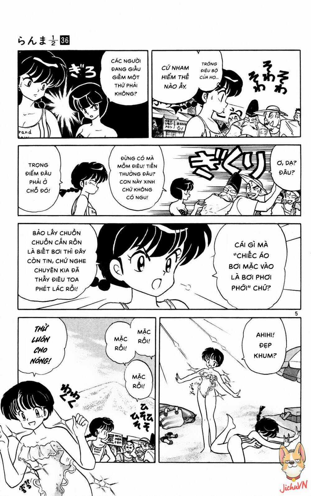 Suối Lời Nguyền Chapter 378 trang 6