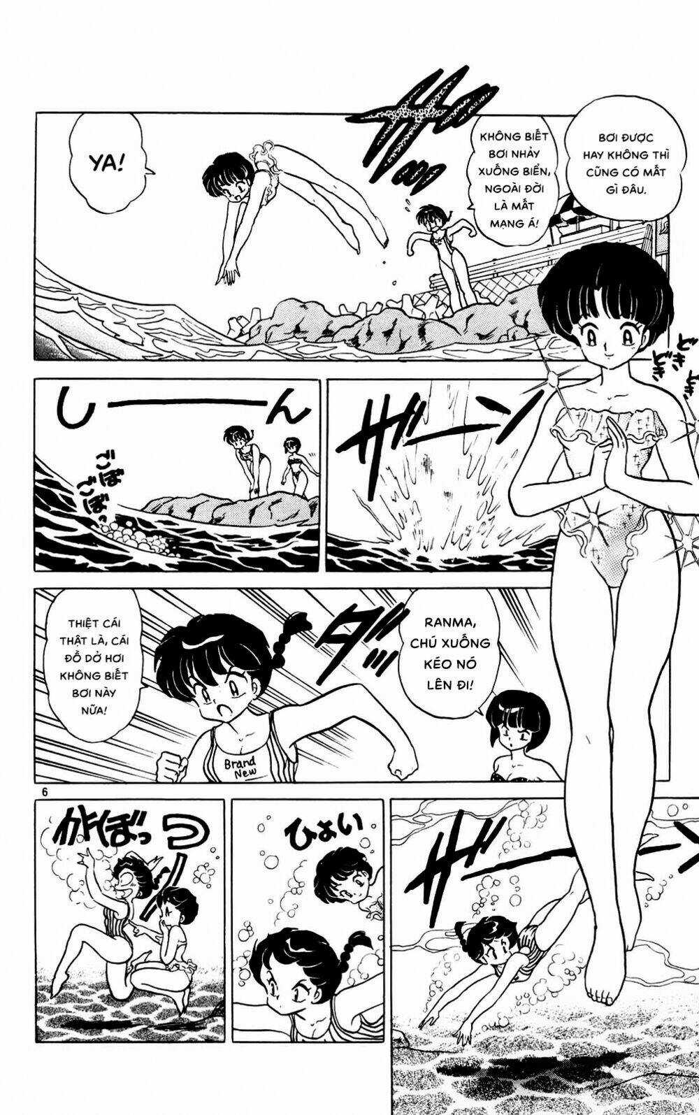 Suối Lời Nguyền Chapter 378 trang 7