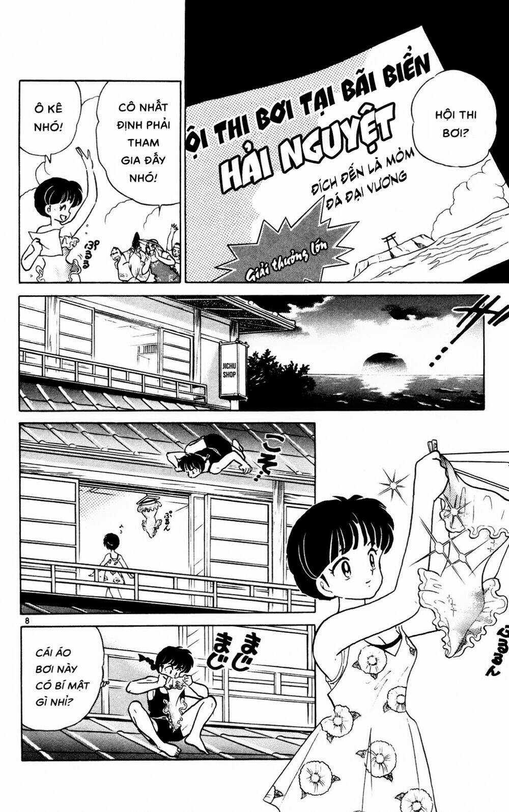 Suối Lời Nguyền Chapter 378 trang 9