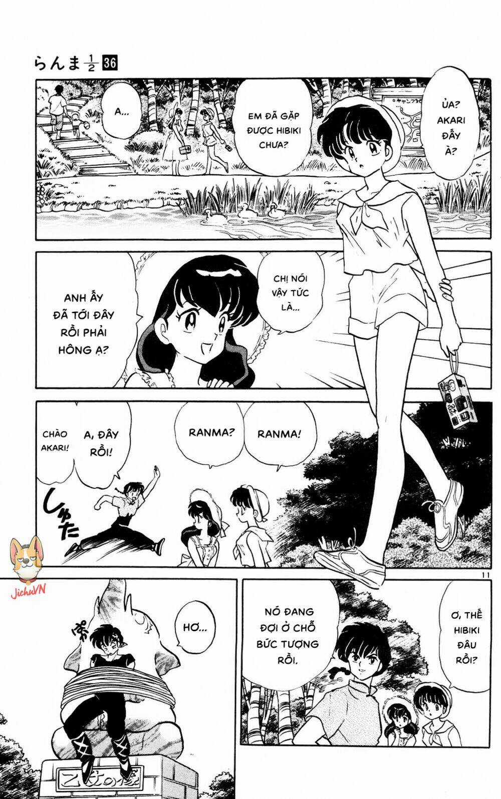 Suối Lời Nguyền Chapter 379 trang 12