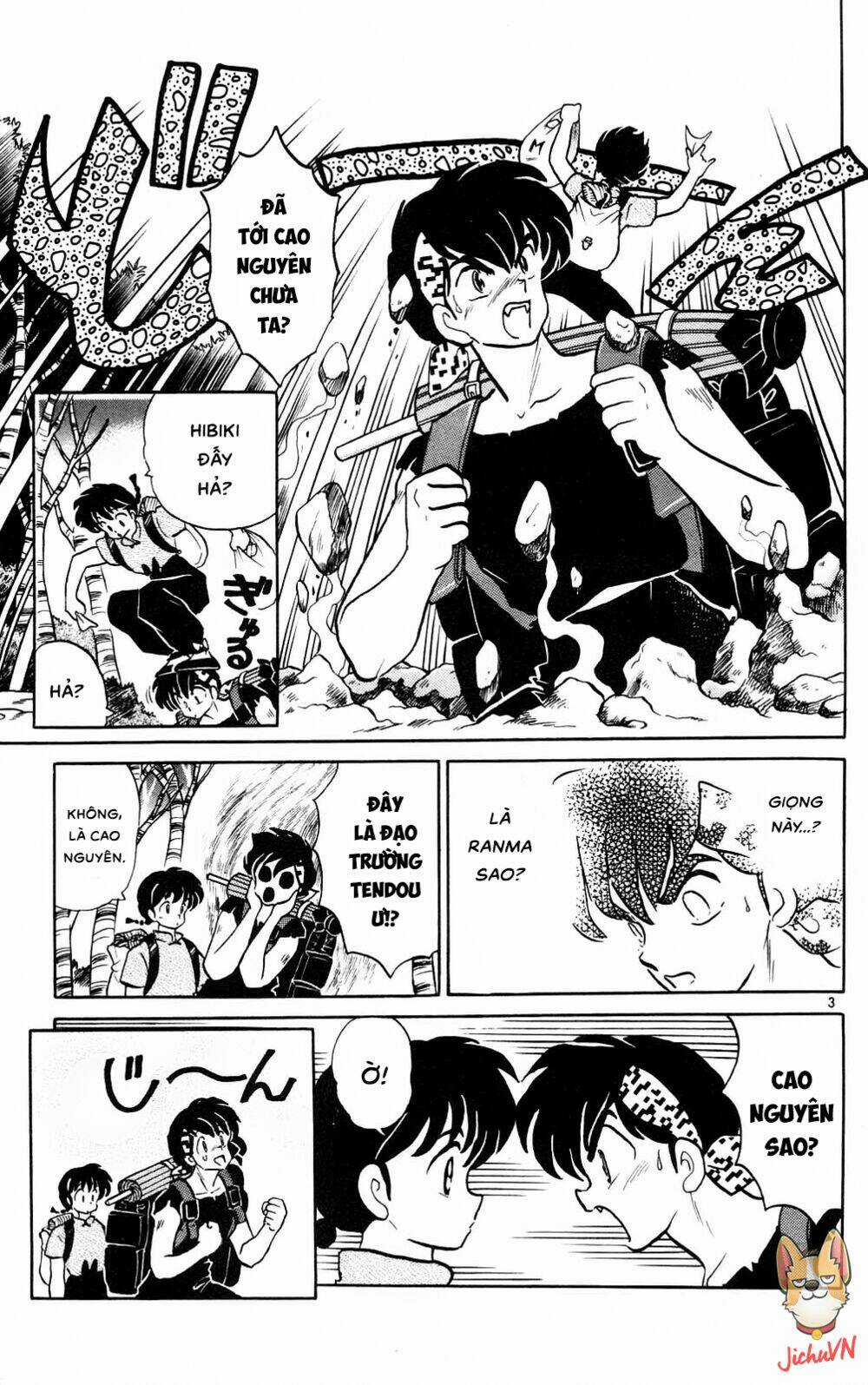 Suối Lời Nguyền Chapter 379 trang 4