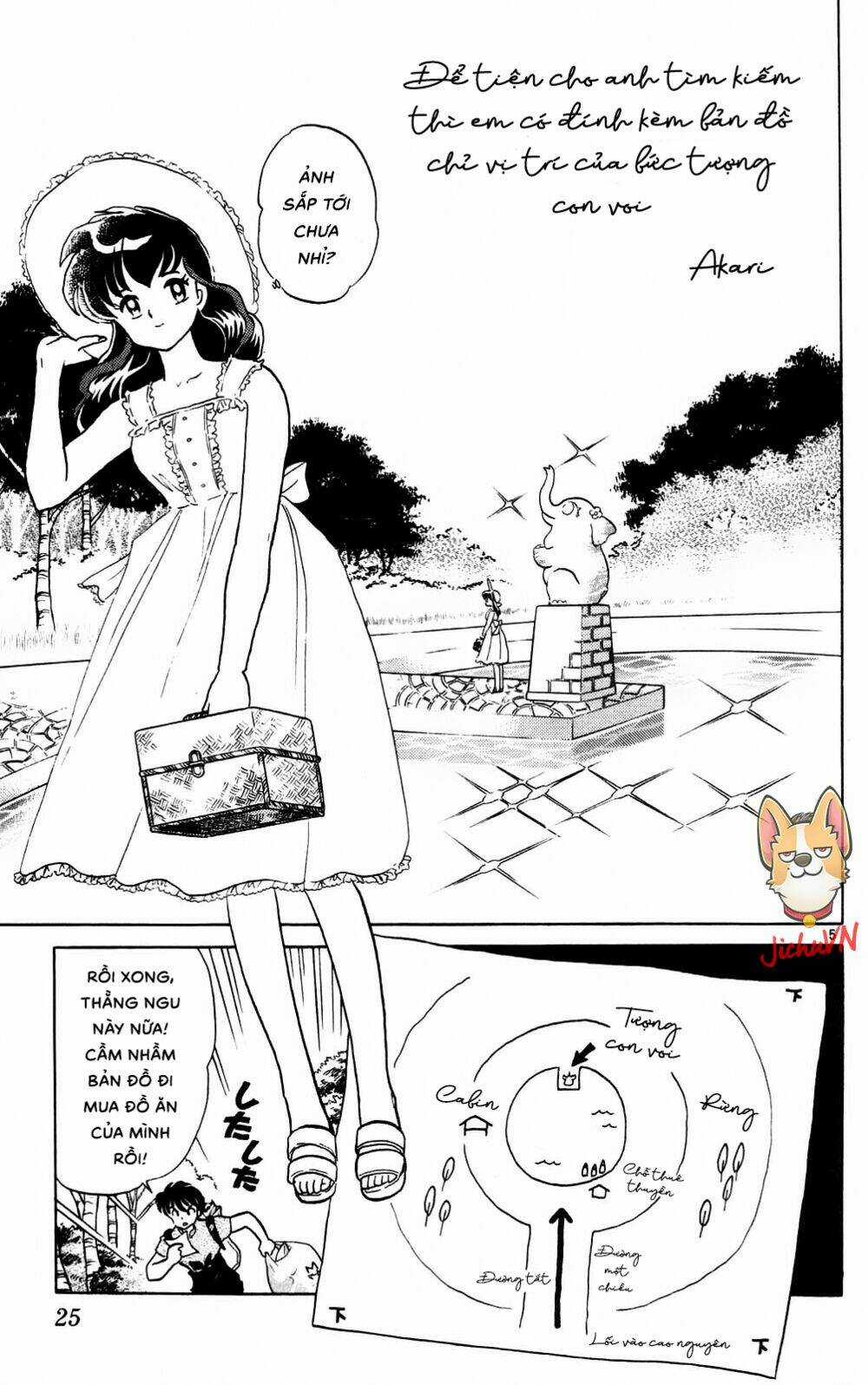 Suối Lời Nguyền Chapter 379 trang 6