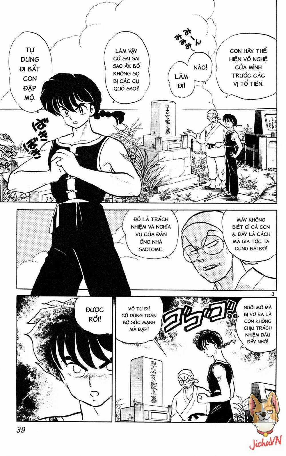 Suối Lời Nguyền Chapter 380 trang 4