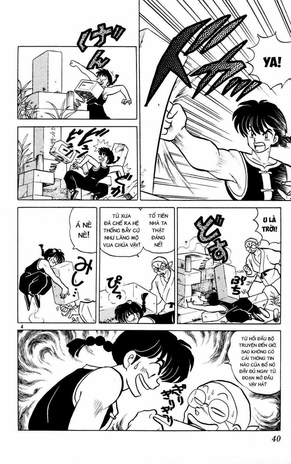 Suối Lời Nguyền Chapter 380 trang 5