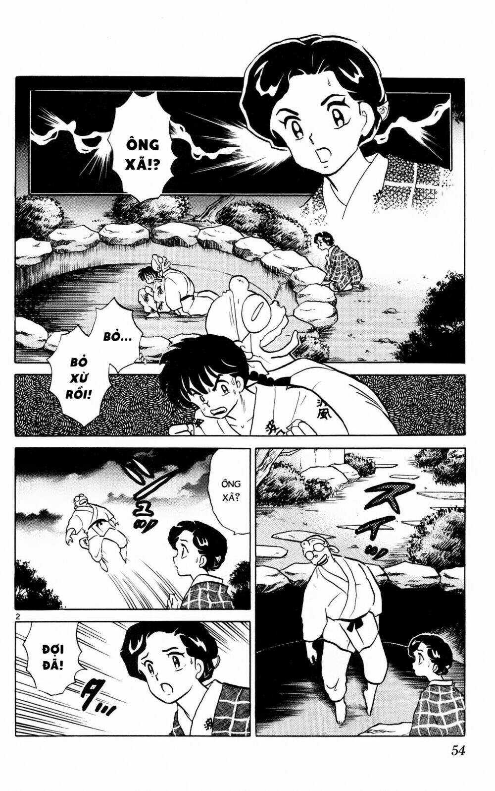 Suối Lời Nguyền Chapter 381 trang 3