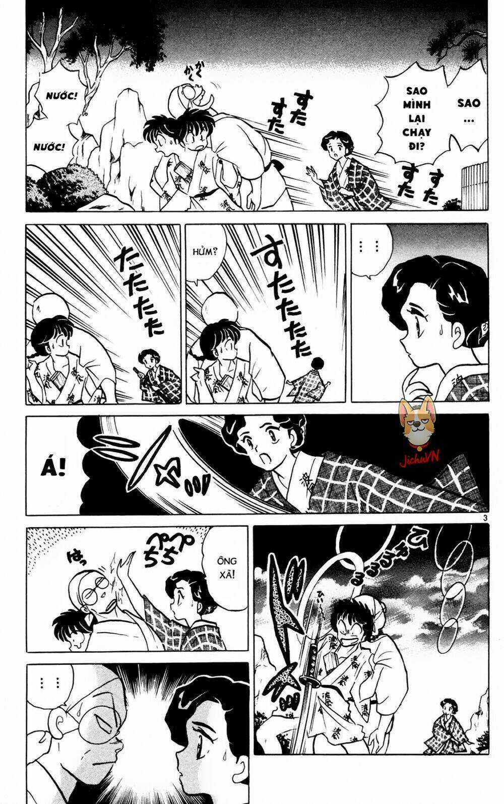 Suối Lời Nguyền Chapter 381 trang 4