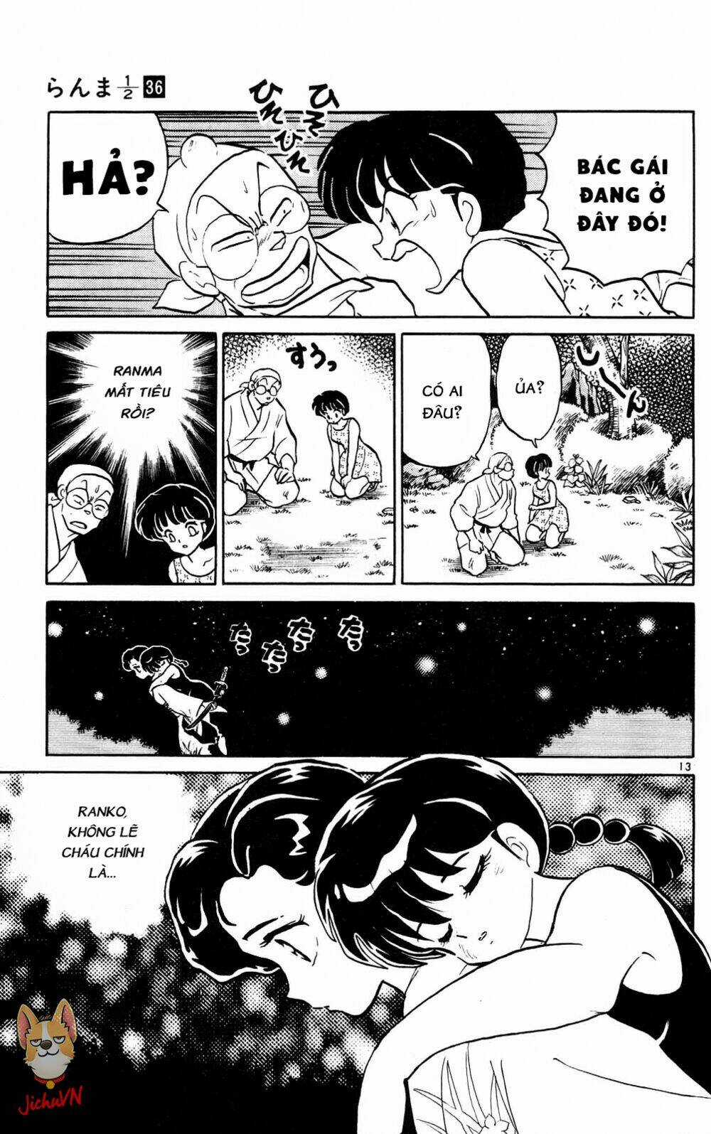 Suối Lời Nguyền Chapter 382 trang 14