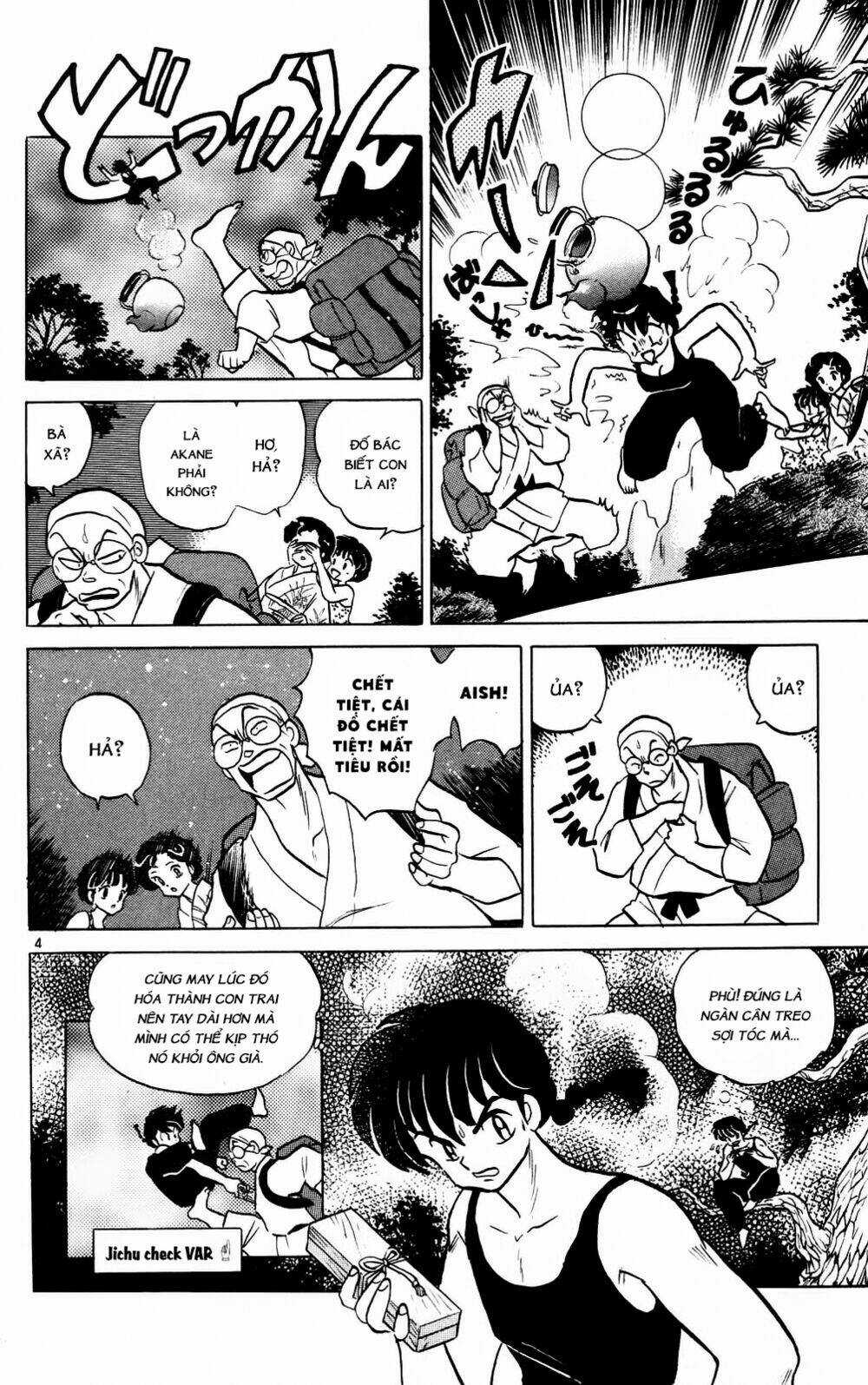 Suối Lời Nguyền Chapter 382 trang 5