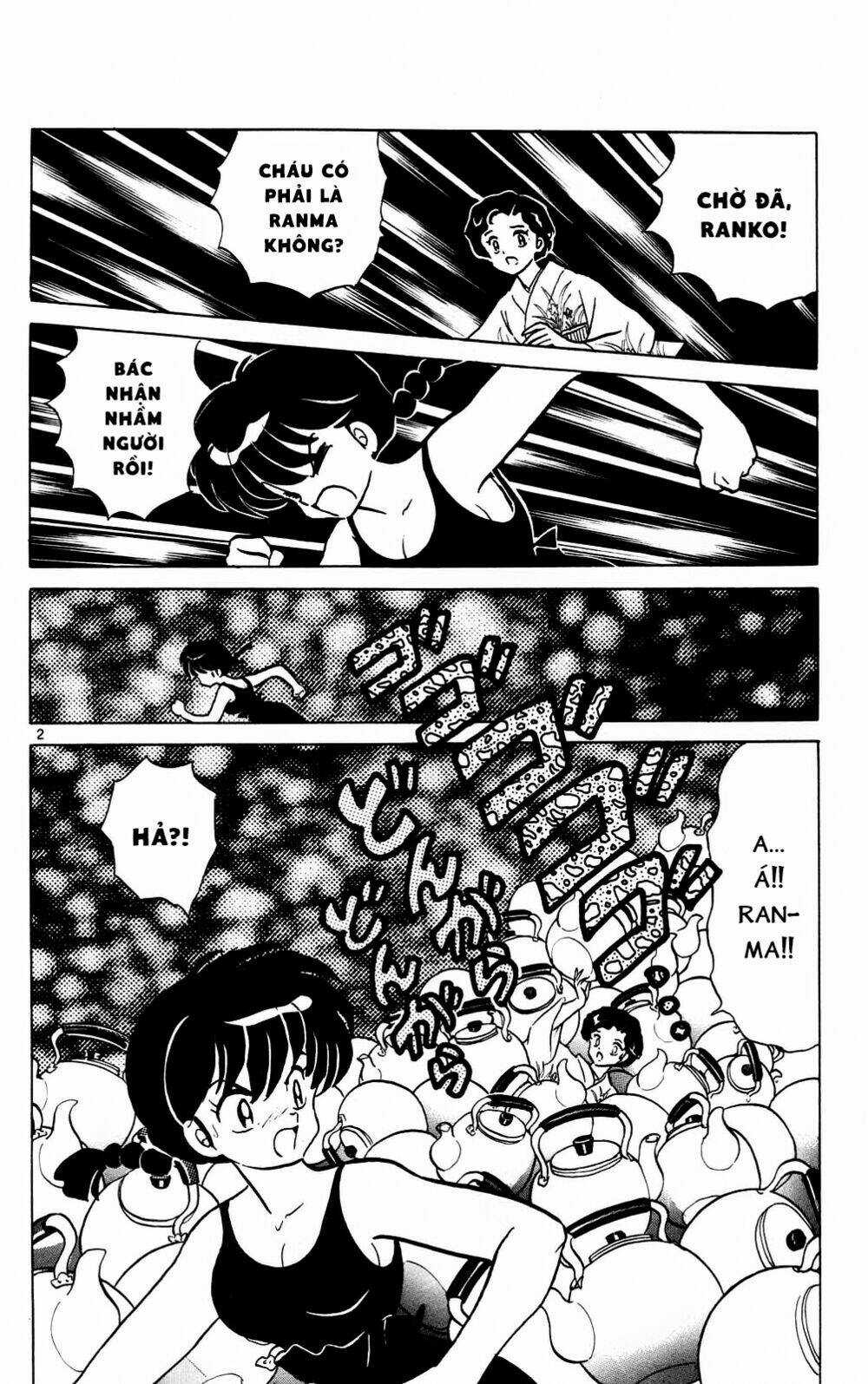 Suối Lời Nguyền Chapter 383 trang 3