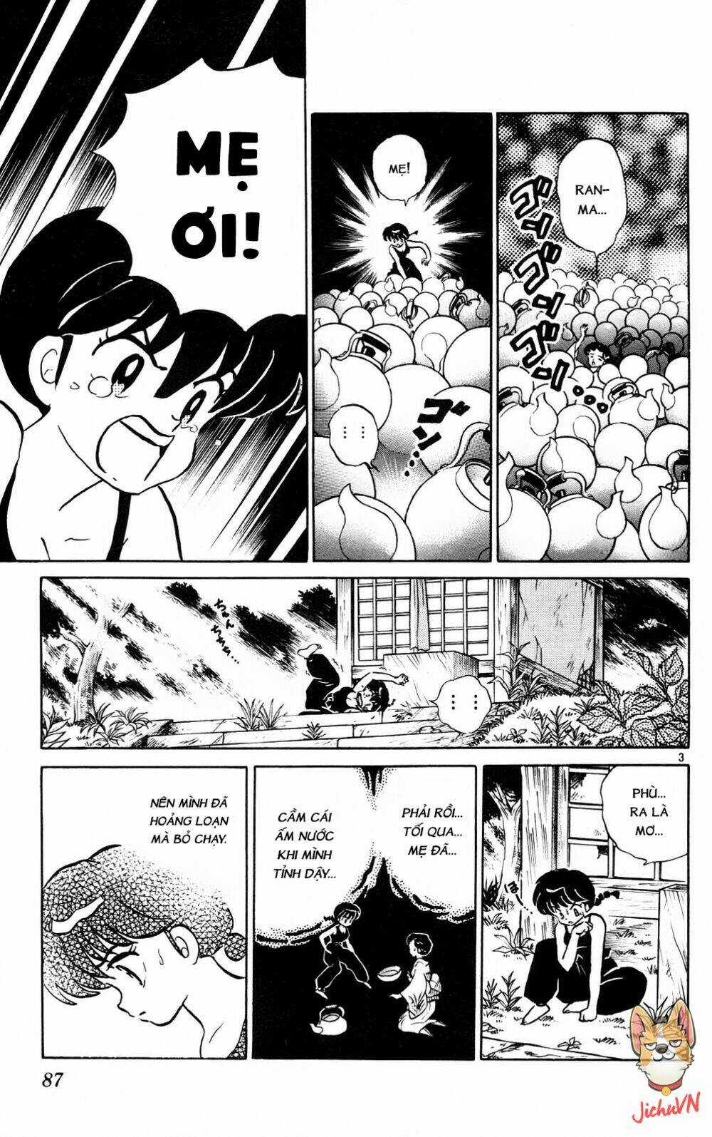 Suối Lời Nguyền Chapter 383 trang 4