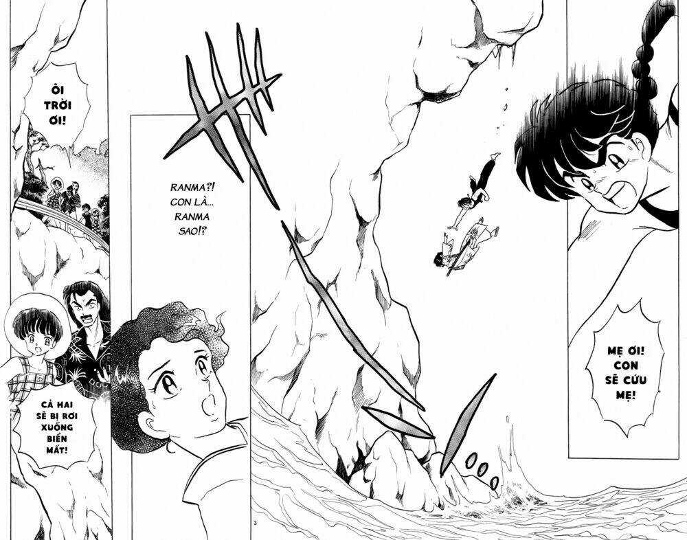 Suối Lời Nguyền Chapter 384 trang 3