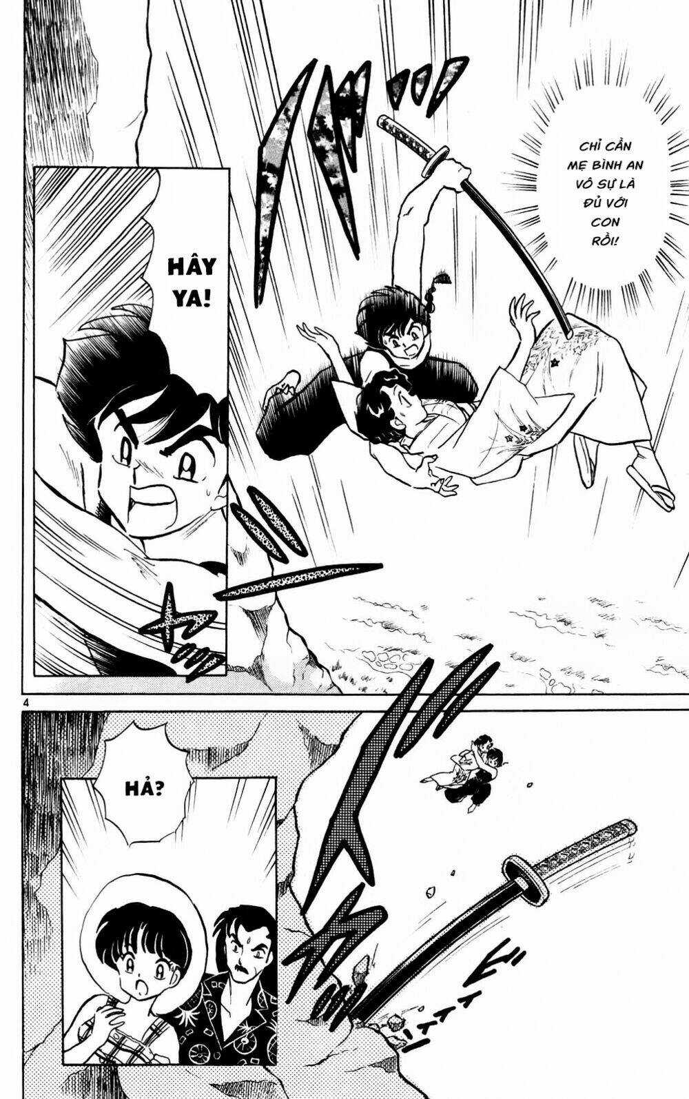 Suối Lời Nguyền Chapter 384 trang 4