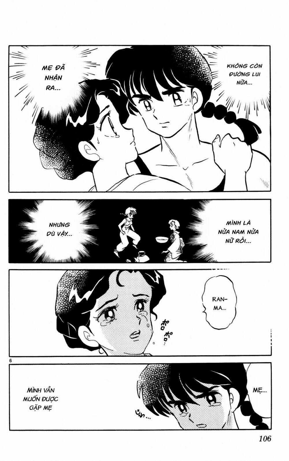 Suối Lời Nguyền Chapter 384 trang 6